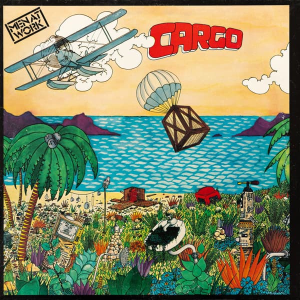 Men At Work — Cargo