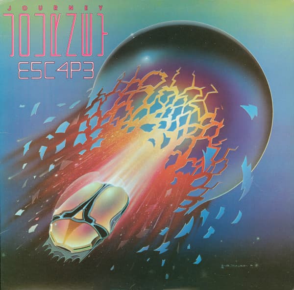 Journey — Escape