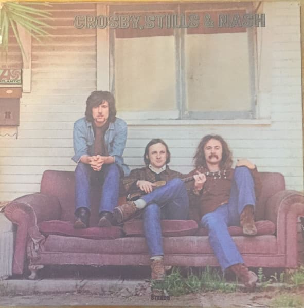 Crosby, Stills & Nash — Crosby, Stills & Nash