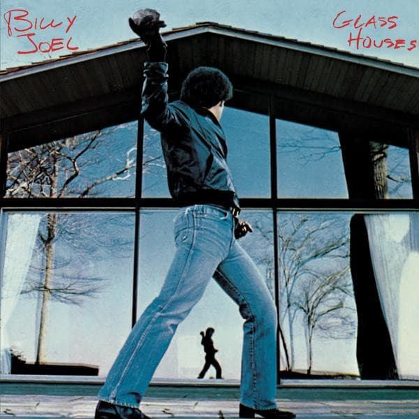 Billy Joel — Glass Houses